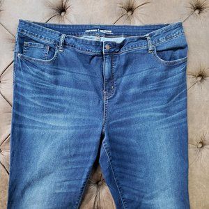 Like New! 24/7 Sculpt Rockstar Jeans